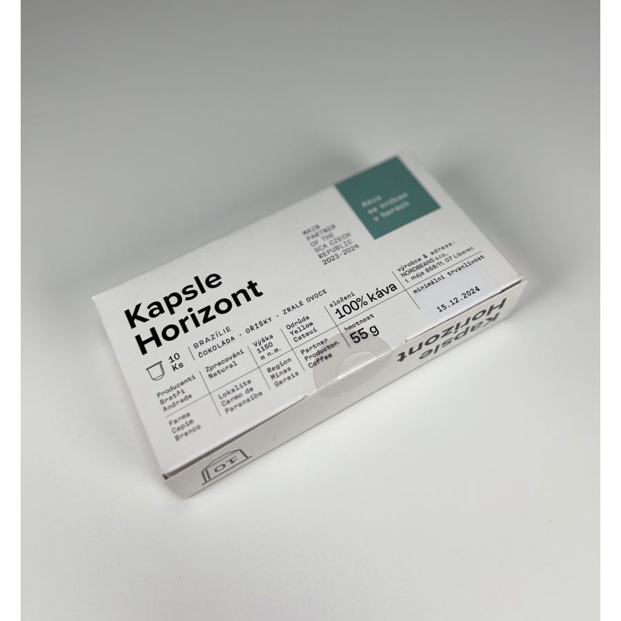 Nordbeans Kapsula - Horizont