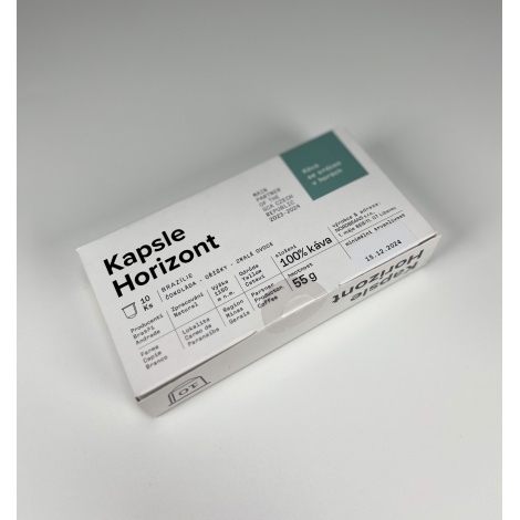 Nordbeans Kapsula - Horizont