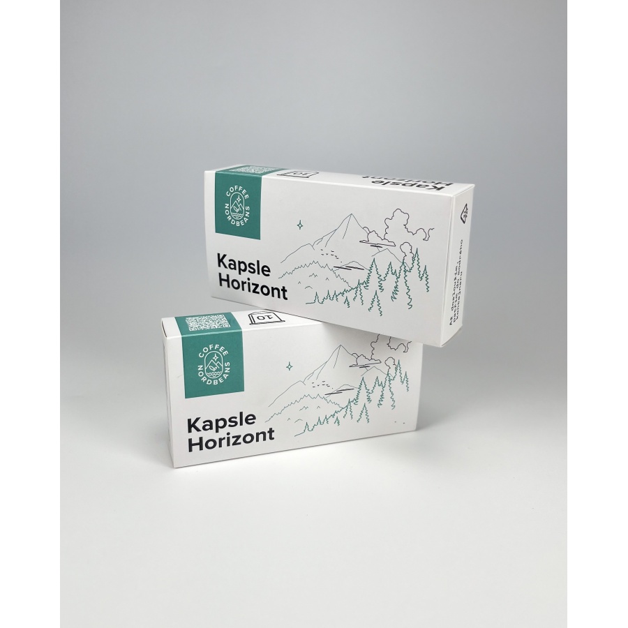 Nordbeans Kapsula - Horizont