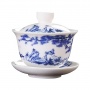 Gaiwan Kaffia порцелан 120ml