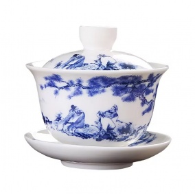 Gaiwan Kaffia порцелан 120ml