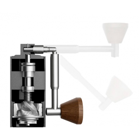 Мелничка Timemore Chestnut Nano black