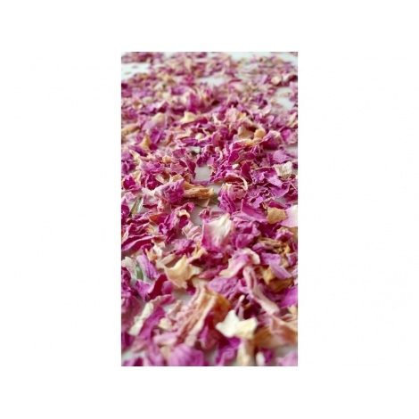 Шоколад Смесен шоколад, Танзания Ягоди, кокос, роза 58,5%