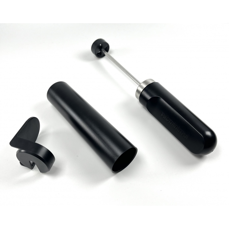 Набухвател за мляко Subminimal NanoFoamer V2