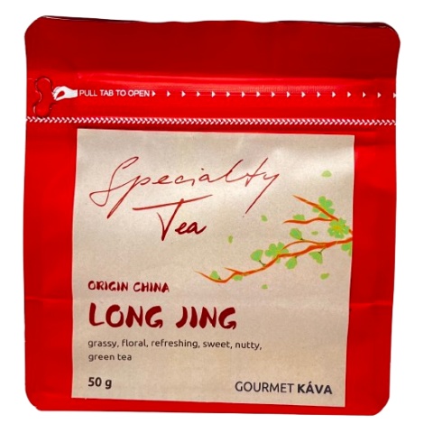 Зелен чай Long Jing / Dragon's Well 50g Specialty Tea