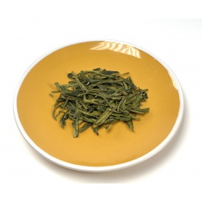 Зелен чай Long Jing / Dragon's Well 50g Specialty Tea 2