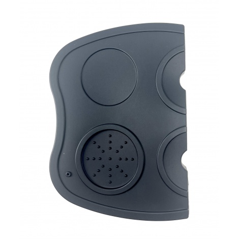 Подложка за трамбоване и дистрибутор от кафия - DOUBLE