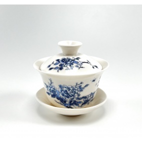 Gaiwan Kaffia порцелан 120ml 2