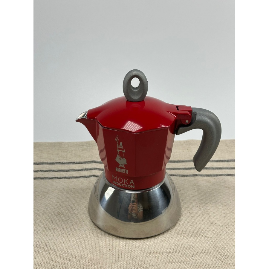 Bialetti Moka Induction 2 чаши - УПОТРЕБА / ОТСТЪПКА
