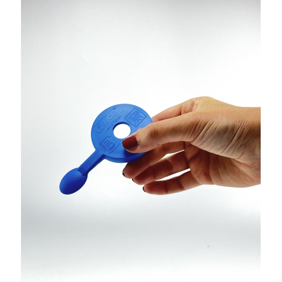 Отварачка за капсули PodCut™