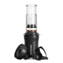 AeroPress Go Plus е лека, преносима и издръжлива кафемашина, създадена специално за пътници.