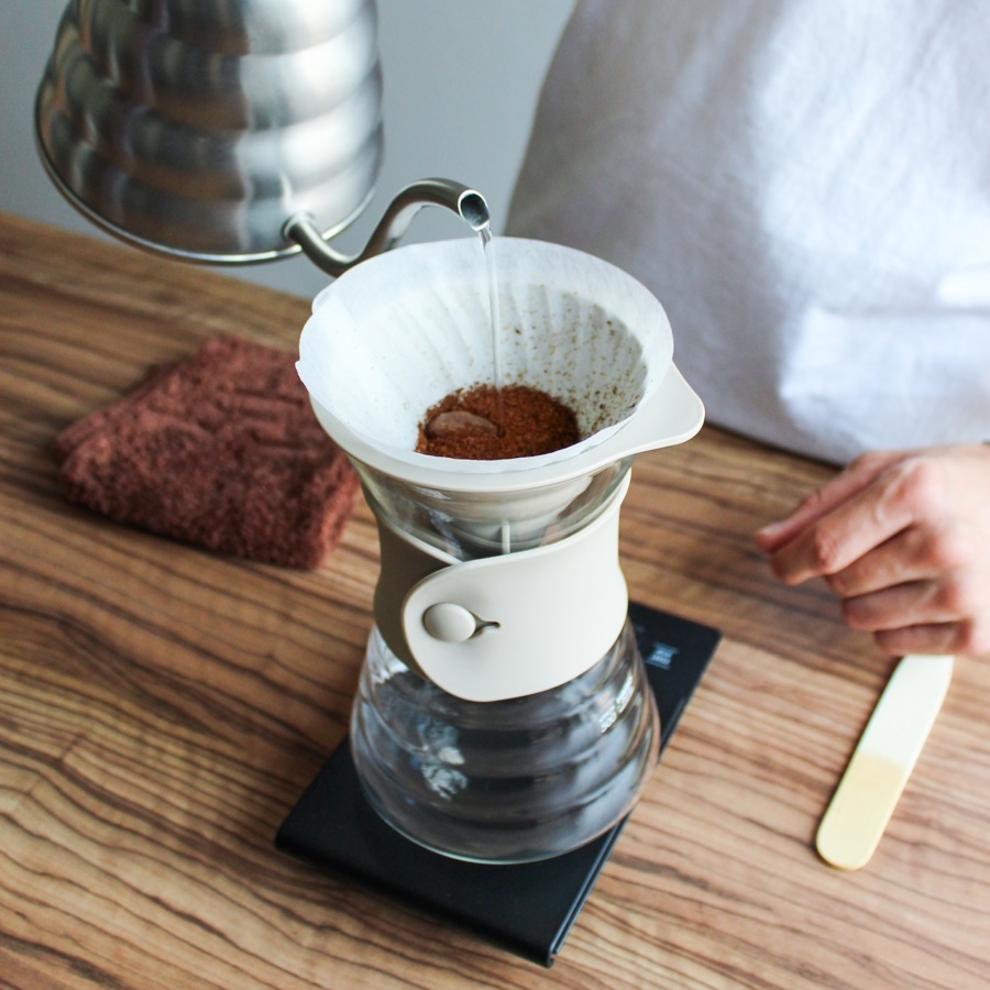 Декантер за капки Hario V60 (VDD-02MIX-GREY)