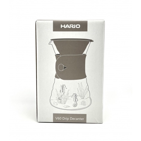Декантер за капки Hario V60 (VDD-02MIX-GREY)
