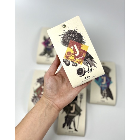 Шоколад Jordis 67% Джинджифил и портокал 50 гр.