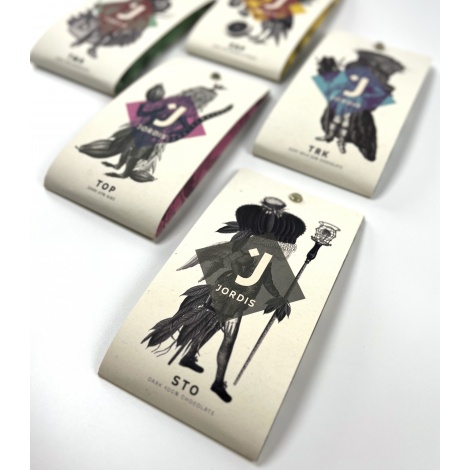 Шоколад Jordis Blend 100% 50g