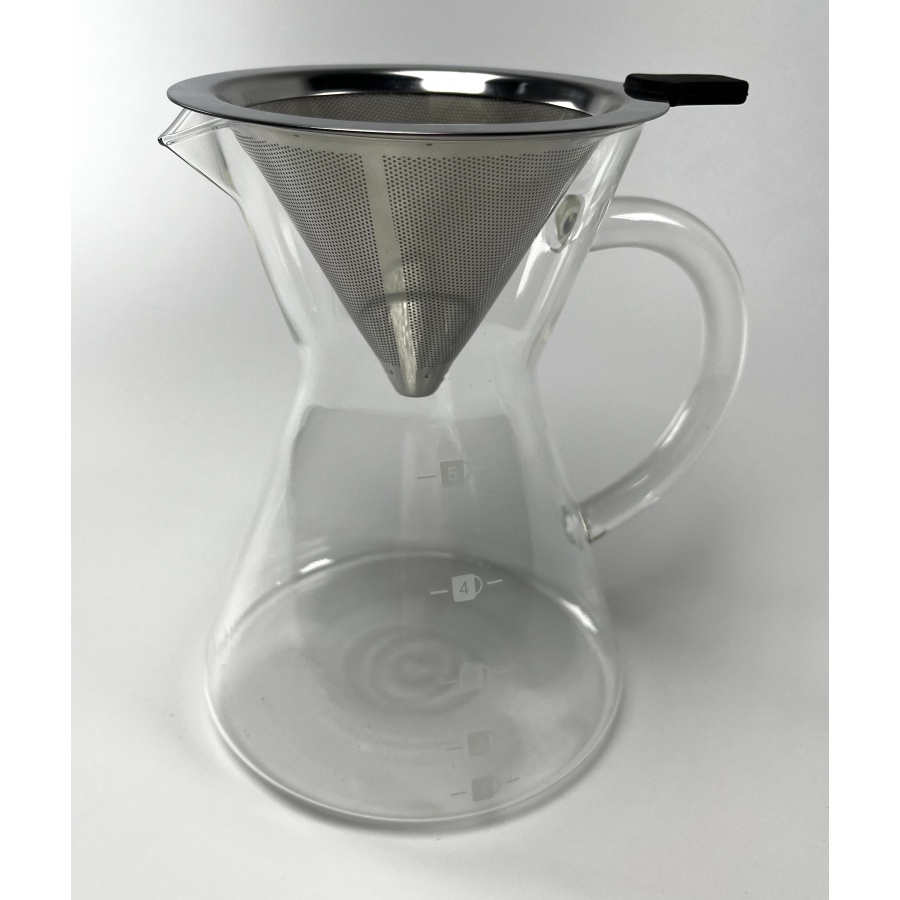 Капково гърне Kaffia Kone 550ml