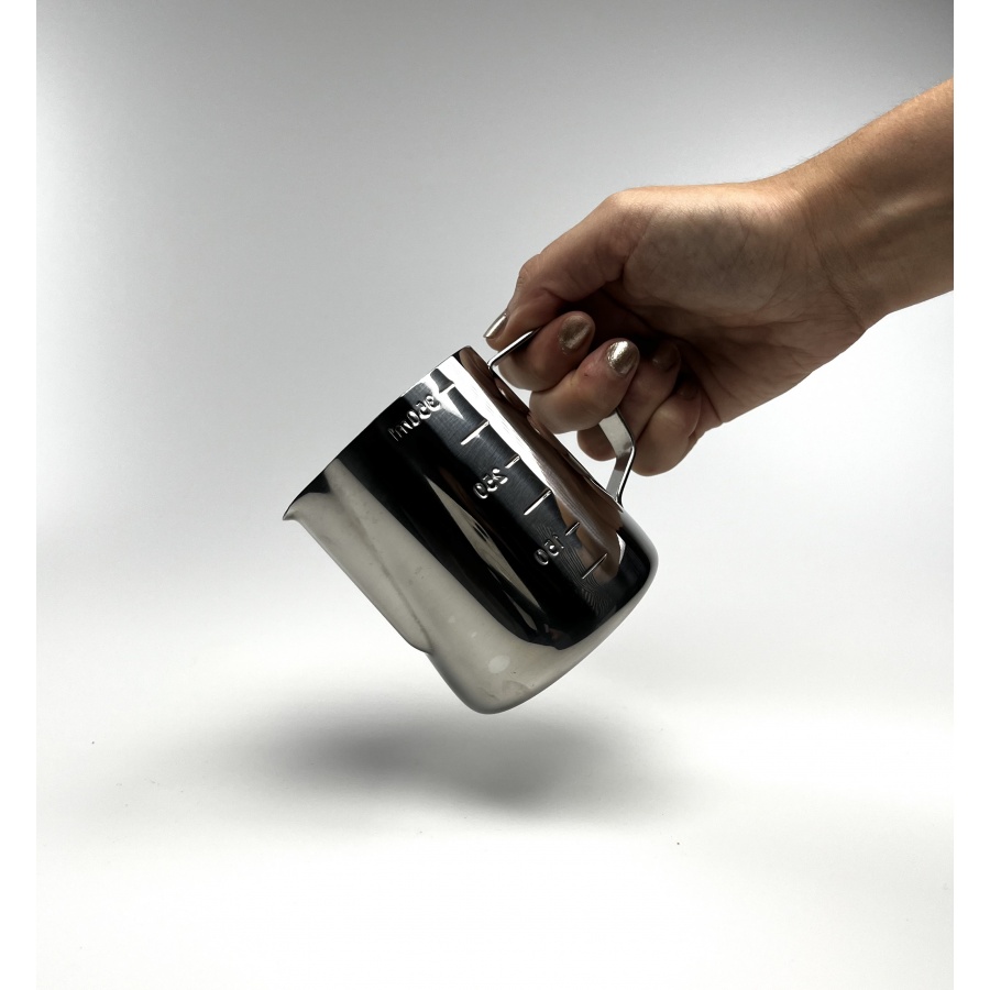 Каничка за мляко Kaffia Jug 350ml с гравиране