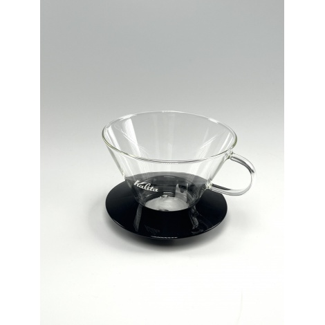 Дрипер Kalita Wave 185 Black- стъкло