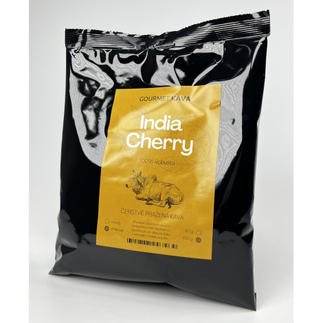 Кафе на зърна India Cherry, ROBUSTA