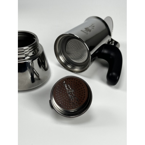 Bialetti Venus 4 чаши, индукционна кана за мока