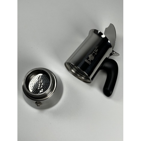 Bialetti Venus 6 чаши, индукционна кана за мока