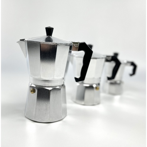 Кафява мока 9 чаши (Mocca)