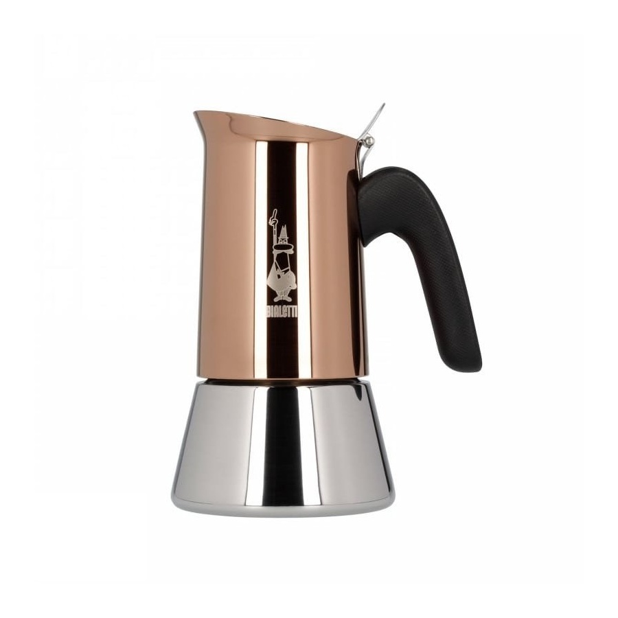 Мока кана Bialetti Venus Copper за 4 чаши - УПОТРЕБЯВАНО / НАМАЛЕНО