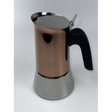 Мока кана Bialetti Venus Copper за 4 чаши - УПОТРЕБЯВАНО / НАМАЛЕНО