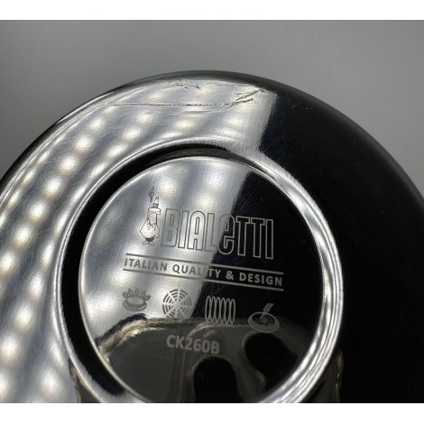 Мока тенджера Bialetti Venus Copper 4 чаши - ИЗПОЛЗВАНА/НИСКА СТОЙНОСТ