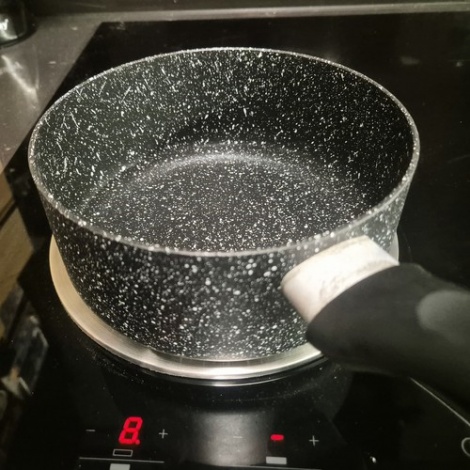 Индукционна подложка от кафия 19 см