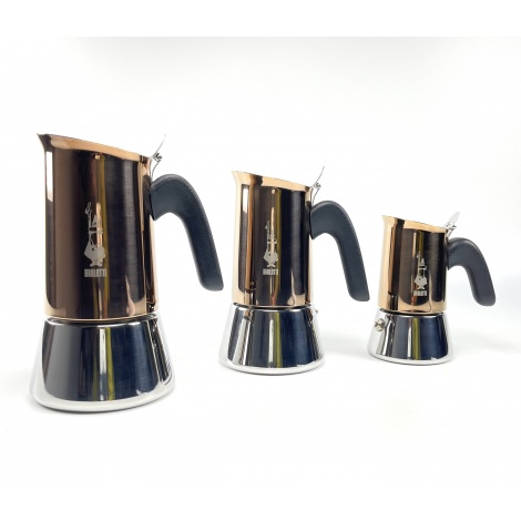Мока кана Bialetti Venus Copper 6 чаши