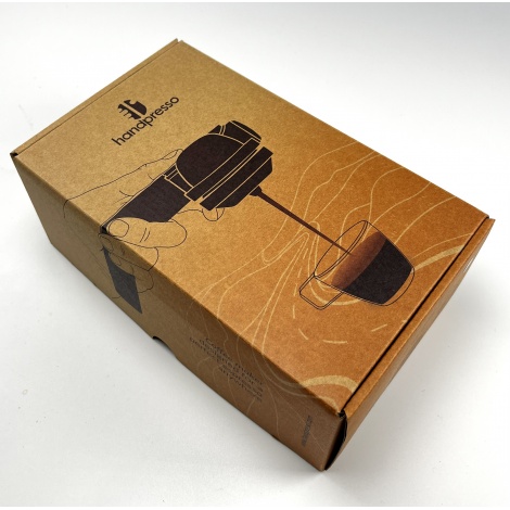 Помпа за ръчно кафе