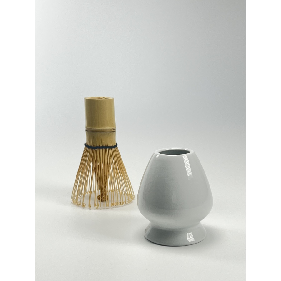 Стойка от кафия за метличка за матча/ Chasen