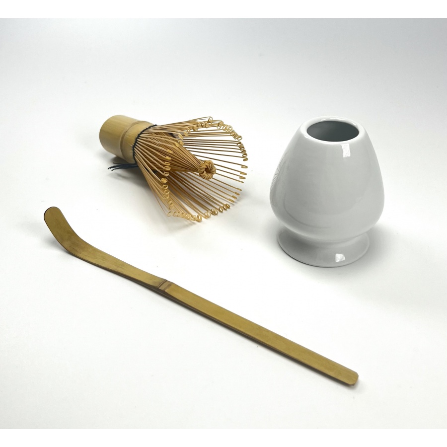 Пакет от кафия за приготвяне на Matcha