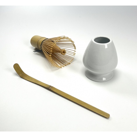 Пакет от кафия за приготвяне на Matcha