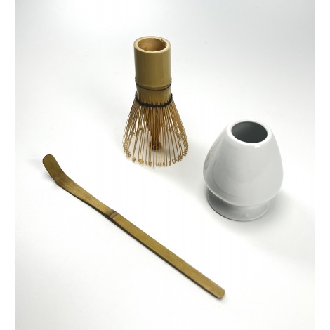 Пакет от кафия за приготвяне на Matcha