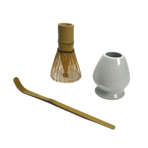 Пакет от кафия за приготвяне на Matcha