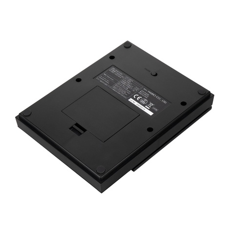 Hario Polaris Digital Scale - Черно