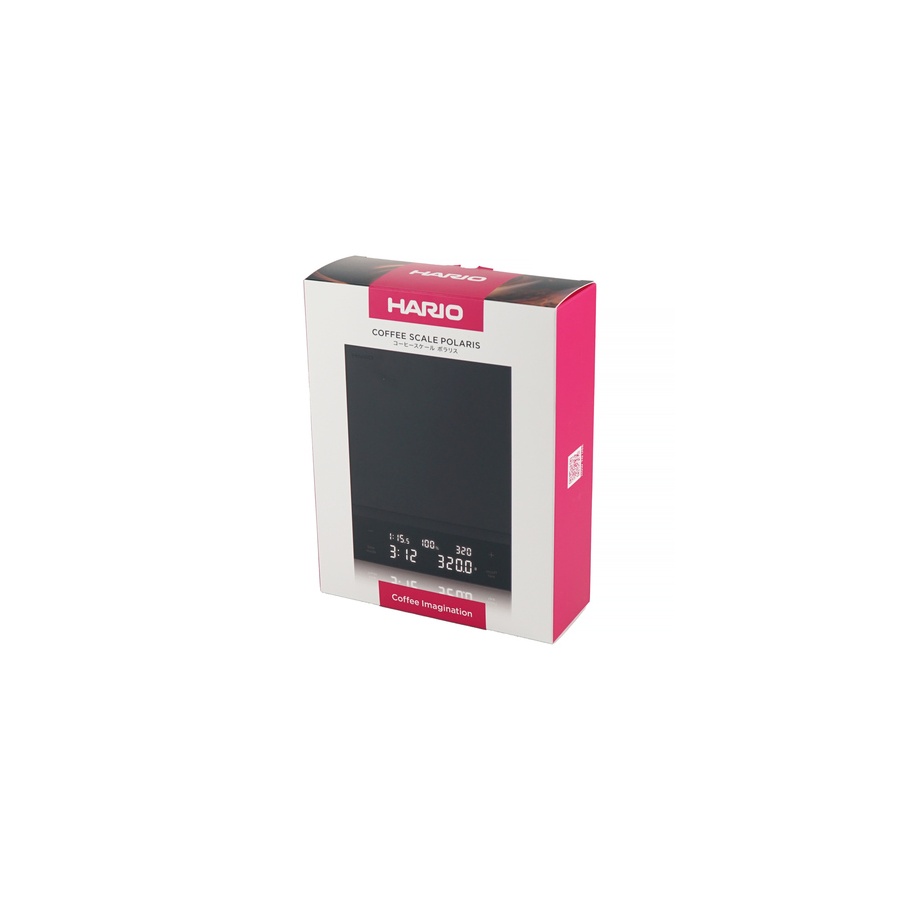 Hario Polaris Digital Scale - Черно