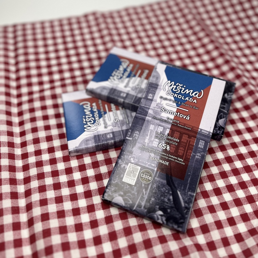 Смес шоколад Velvet 65%