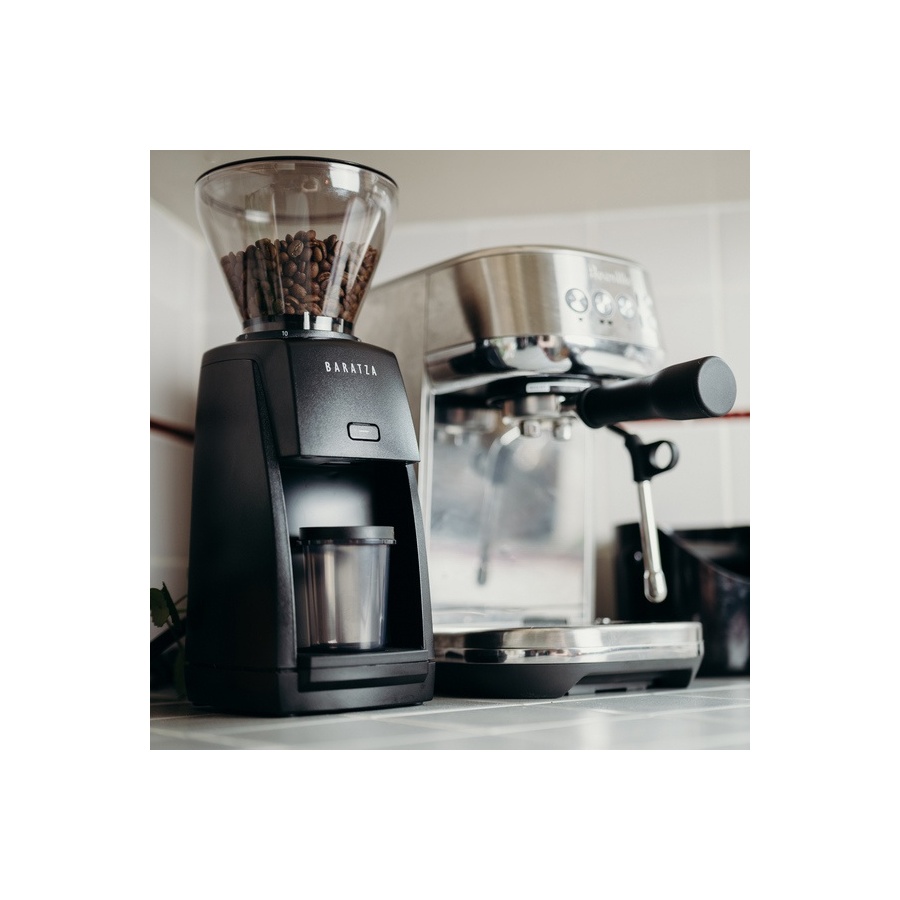 Baratza Encore ESP черна електрическа мелница - ИЗПОЛЗВАНА/НИСКА СТОЙНОСТ