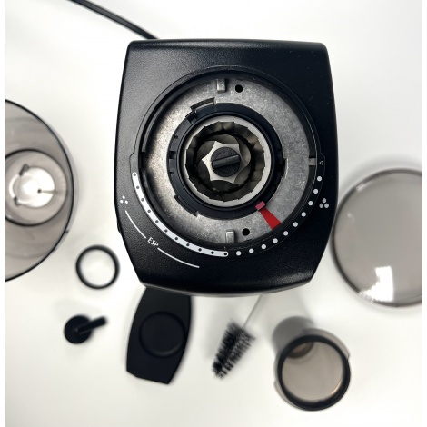 Baratza Encore ESP черна електрическа мелница - ИЗПОЛЗВАНА/НИСКА СТОЙНОСТ