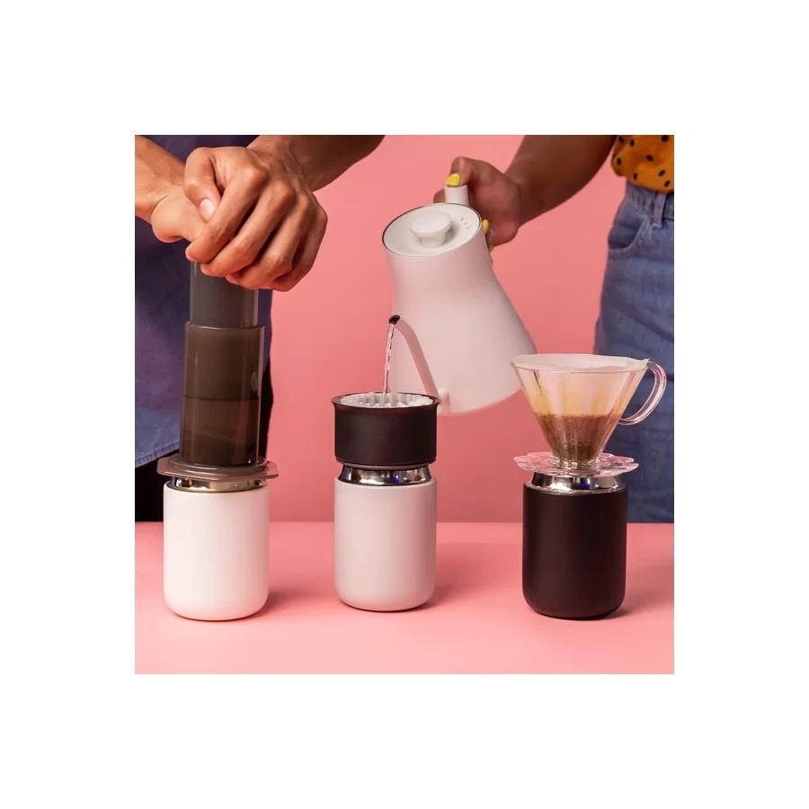 Fellow Carter Everywhere Mug 355ml black - Козметичен дефект / ОТСТЪПКА