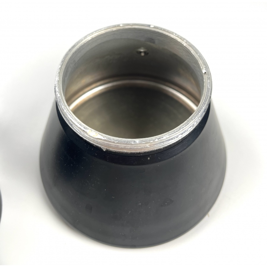 Мока каничка Kaffia Black 6 чаши - УПОТРЕБЯВАНА / ОТСТЪПКА