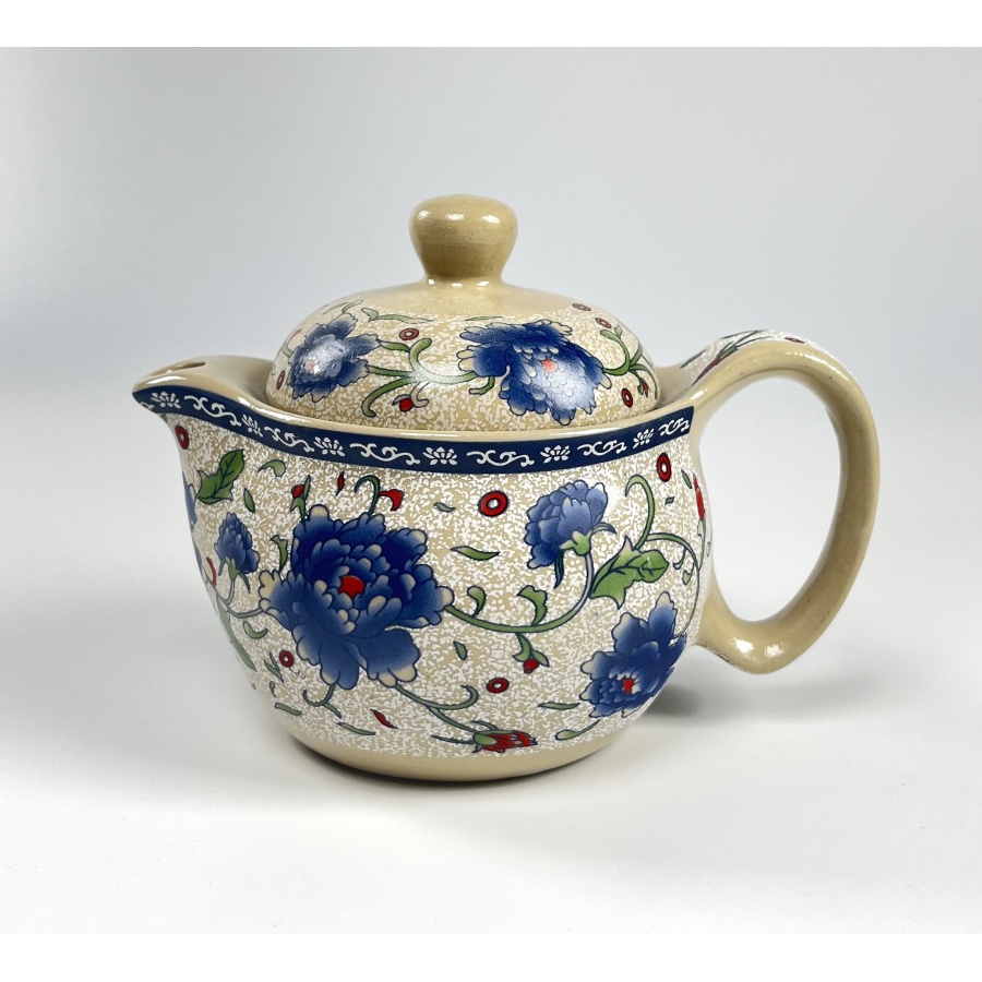 Чаен комплект Kaffia Kettle с 6 чаши