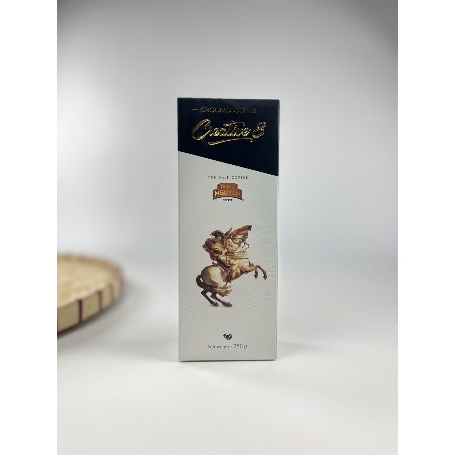 Trung Nguyen CREATIVE 8 (kafe ot tsibetka)