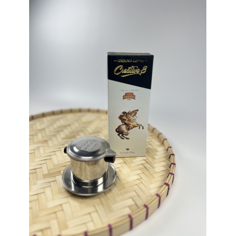 Trung Nguyen CREATIVE 8 (kafe ot tsibetka)