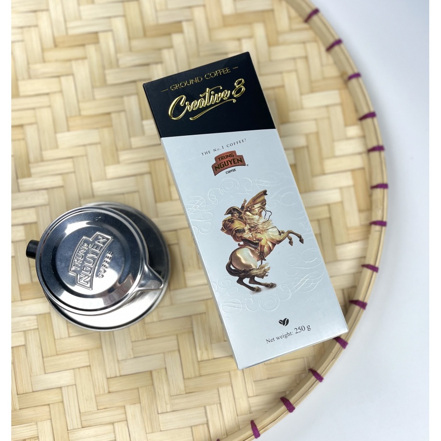 Филтър за кафе Phin (виетнамско кафе)