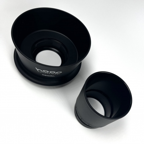 Обръч за капкомер Ceado - черен