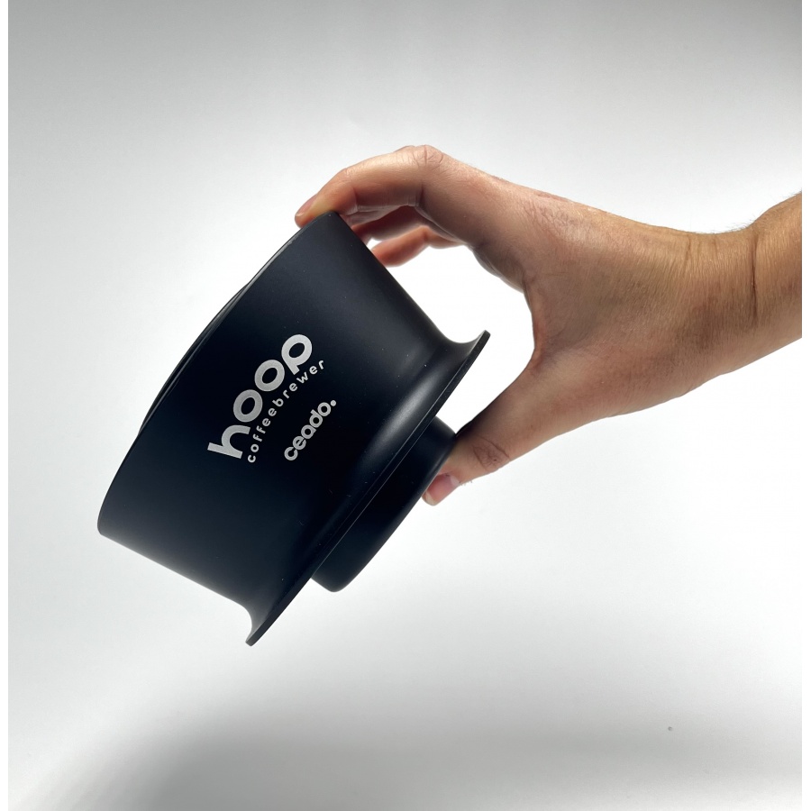 Обръч за капкомер Ceado - черен